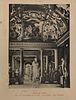 Gustave Geffroy "Le Palais du Louvre/Лувр". Золотой обрез. Цельнокожанный переплет. Изд. Изображение - 6