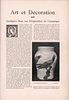 Art et Decoration. Revue Mensuelle D' ART MODERNE. Том II. Париж 1897г., 193стр. Размер: 29 Изображение - 3