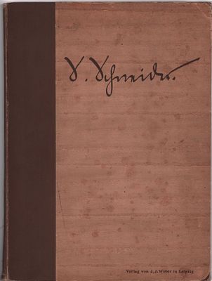 Работы Саши Шнайдера (из библиотеки Д.П. Сырейщикова-русский ботаник-флорист. Автор 