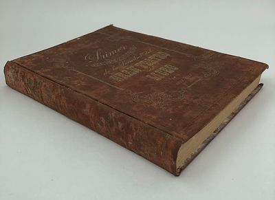 Большой формат. Primer centenario de la Lociedad del Gran teatro del liceo 1847-1947. 343стр. 