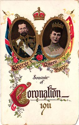 Открытое письмо "Николай II". Иностр.изд., б.г., 9 х 14 см