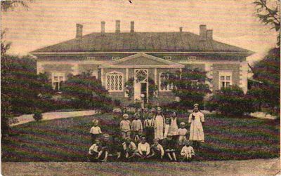 Открытое письмо "Финляндия". Б.м. и б.г., 9 х 14 см