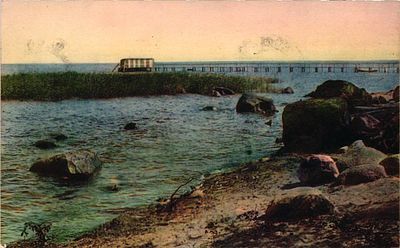 Открытое письмо "Финляндия". Изд. E.G.S.i.S., б.г., 9 х 14 см.