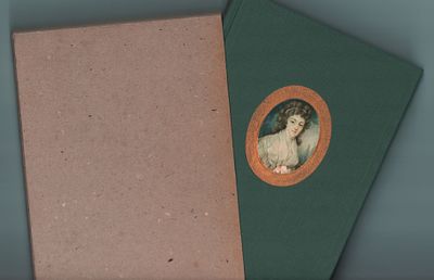 Альбом "Портретная миниатюра в России XVIII-XIX веков из собрания Государственного 