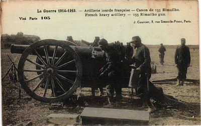 # Открытое письмо "I Мировая война". Изд. J. Courcier, б.г., 9 х 14 см