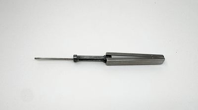 Инструмент для набивки курительной трубки. Размер: 8,2см в собранном виде.