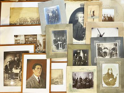 Редкость. Фотографии секты скопцов. Имеют музейную ценность! Представляем вашему вниманию 