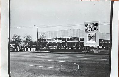 Фотография. Октябрьский переворот 1993 года. 20х30см. П-11а