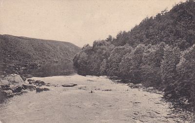 Житомир. Река тетерев. П-9891