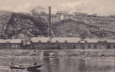 Житомир. Водокачка. изд. Лейбенгарца. П-9891