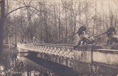 С.Петербург. Львиный мост. П-9915