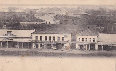 Молога. Общий вид. . П-9945