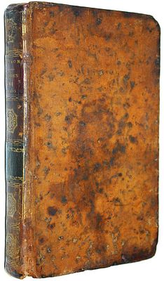 Chambon N. Des maladies des enfans. [О детских болезнях]. Том 1. Paris: A.J. Dugour et Durand, 1799.