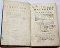 Chambon N. Des maladies des enfans. [О детских болезнях]. Том 1. Paris: A.J. Dugour et Durand, 1799.Изображение - 3