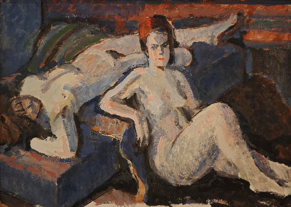 Открытый клуб | Аукцион 31-2 | Живопись, графика и скульптура