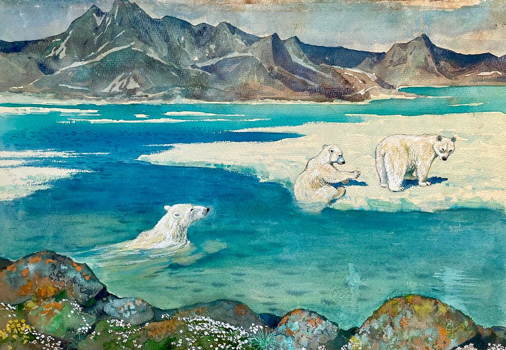 Открытый клуб | Аукцион 33-1 | Книжная иллюстрация