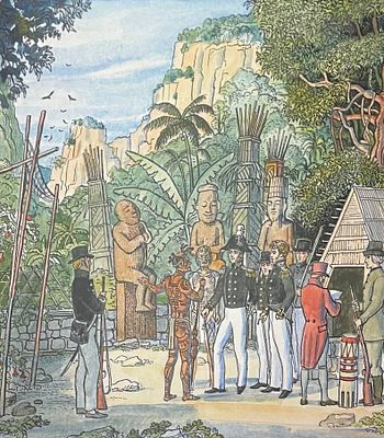 Алексеев Владимир Фёдорович (1944—2010). Иллюстрация к повести Н. Чуковского &laquo;Капитан 