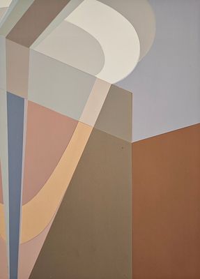 Кирцова Алёна (Елена) Валентиновна (род. 1954). Привет, Луиза, или Угол комнаты со светом и 