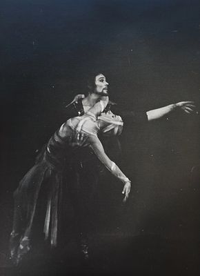 [Звёзды балета] Клюшкина Анна Прокофьевна. Балет на музыку С. Прокофьева &laquo;Иван Грозный&raquo;. 