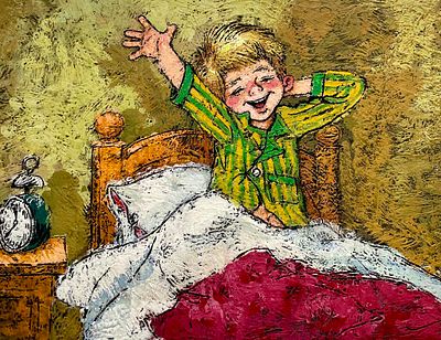 Савченко Анатолий Михайлович (1924—2011). &laquo;... Назавтра, проснувшись, Малыш сразу вспомнил, что 