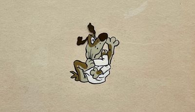 Гурьев Александр Анатольевич (род. 1957).
Фаза движения из мультфильма &laquo;Однажды&raquo; (М.: 