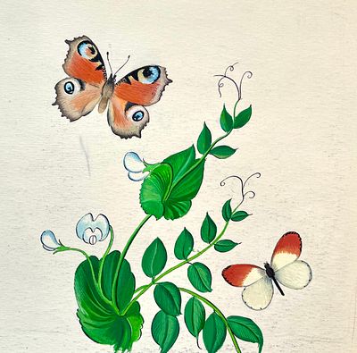 Багин Пётр Иванович (род. 1938). Иллюстрация к книге О. Тихомирова и Г. Гранова &laquo;В замке 