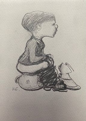 Батынков Константин Александрович (род. 1959). Иллюстрация для журнала &laquo;Эксперт&raquo; (М.: Эксперт 