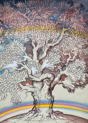 Бойко Галина Николаевна (1936—2006) и Шалито Игорь Наумович (1932—2017). Иллюстрация к сборнику 