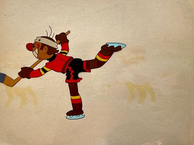 [Раритет] Дёжкин Борис Петрович (1914 – 1992), Русаков Светозар Кузьмич (1923 – 2006). Фаза 