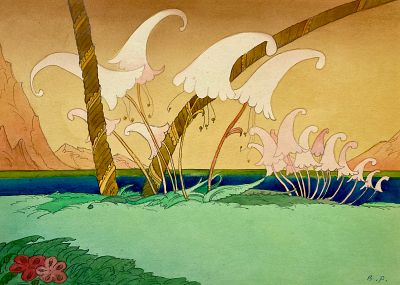 [Раритет] Иванов-Вано Иван Петрович (1900 – 1987), Мильчин Лев Исаакович (1920 – 1987), Дёжкин 