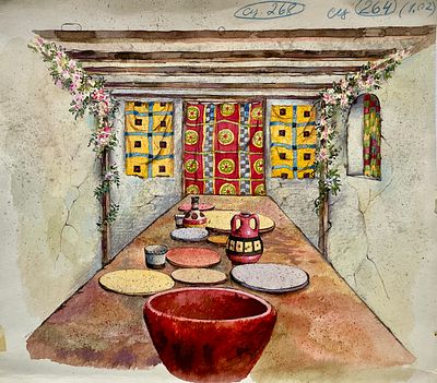 Олейников Игорь Юльевич (род. 1953).
Иона. Фон к мультсериалу &laquo;Ветхий завет: "Библия в 