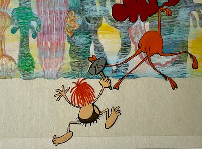 [Топ-лот] Зуйков Владимир Николаевич (1935 – 2021) и Назаров Эдуард Васильевич (1941 – 2016). 