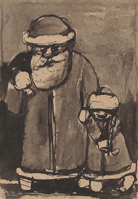 Батынков Константин Александрович (род. 1959). Иллюстрация для журнала &laquo;Эксперт&raquo; (М.: Эксперт 