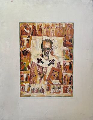 [Другое искусство] Анзельм Владимир Генрихович (род.1962).
Сигутин Александр Васильевич 