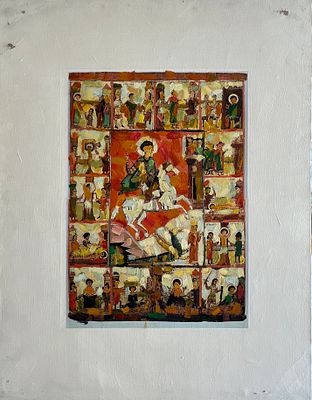 [Другое искусство] Анзельм Владимир Генрихович (род.1962).
Сигутин Александр Васильевич 