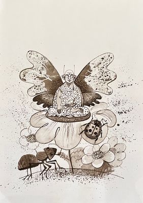 Бахтин Алексей Валерьевич (род. 1973). Иллюстрации из журнала &laquo;Чиж и Ёж&raquo; (СПб.: Чиж и Ёж). 