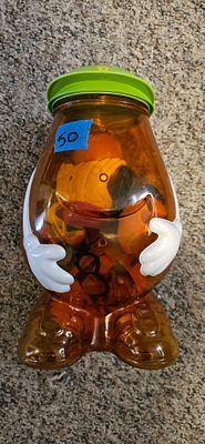 Mr. Potato Head. Med. size Mr. Potato Head