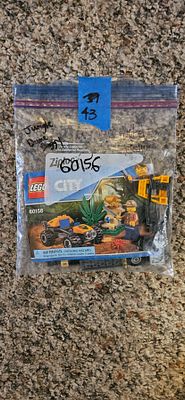 LEGO: Jungle Dune Buggy. LEGO:Jungle Dune Buggy Approx 30 pieces