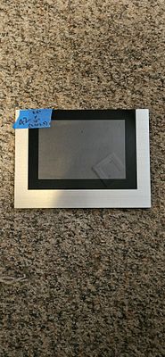 Small Picture FrameSilver and Black FrameFrame Size: 7.5" x 10"Picture Size: 4.5" x 6.5"