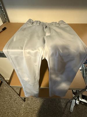 Mizuno Performance Gray Baseball Pants. Mizuno Performance Grey Baseball Pants size small; good