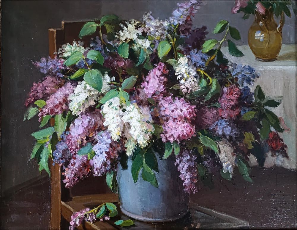 Общество Поощрения Художеств | Живопись и графика.