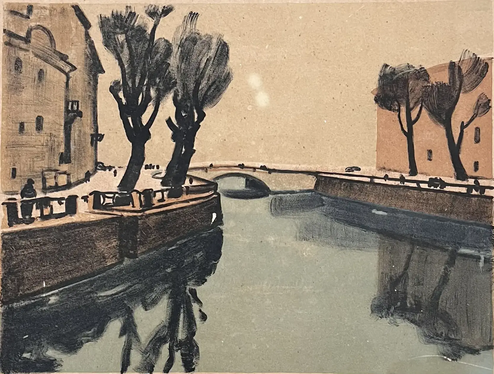 Общество Поощрения Художеств | Аукцион 37-2 | ГРАФИКА