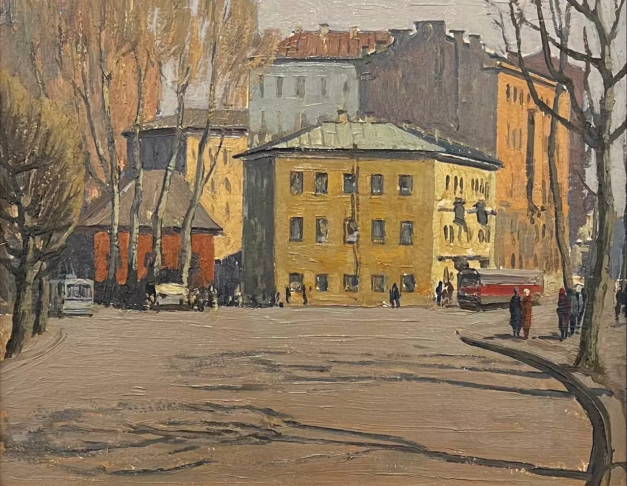 Общество Поощрения Художеств | Аукцион 37-3 | ЖИВОПИСЬ