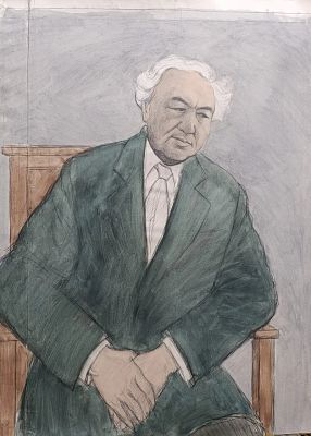 Попов Дмитрий Фёдорович - Айтматов Ч.Т. Аукцион: Аукцион № 36, часть 2 Основа: бумага 