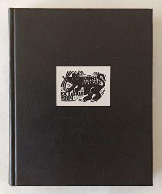 Аррак Юри Карлович - 101 exlibris. Аукцион: Аукцион № 36, часть 2 Ширина: 15,5 см 