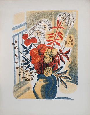 Васильев Юрий Анатольевич - Осенний букет. Аукцион: Аукцион № 37, часть 1 Основа: бумага Ширина: 