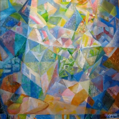 Корольчук Андрей Александрович - Сон. Аукцион: Аукцион № 37, часть 1 Основа: холст Техника: 