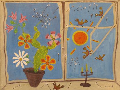 Парфенов Юрий Владимирович - Пробуждение. Аукцион: Аукцион № 37, часть 1 Основа: холст Техника: 