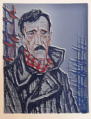 Харшак Андрей Александрович - А.С. Грин. Аукцион: Аукцион № 37, часть 2 Основа: бумага Ширина: 21 