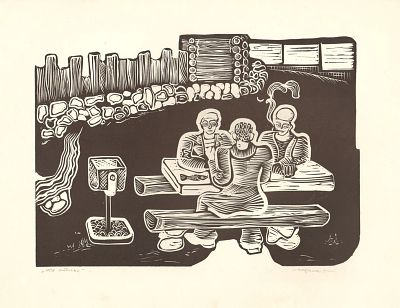 Брехов Юрий Николаевич - Строители на отдыхе. Сосновый Бор. Аукцион: Аукцион № 37, часть 2 Основа: 